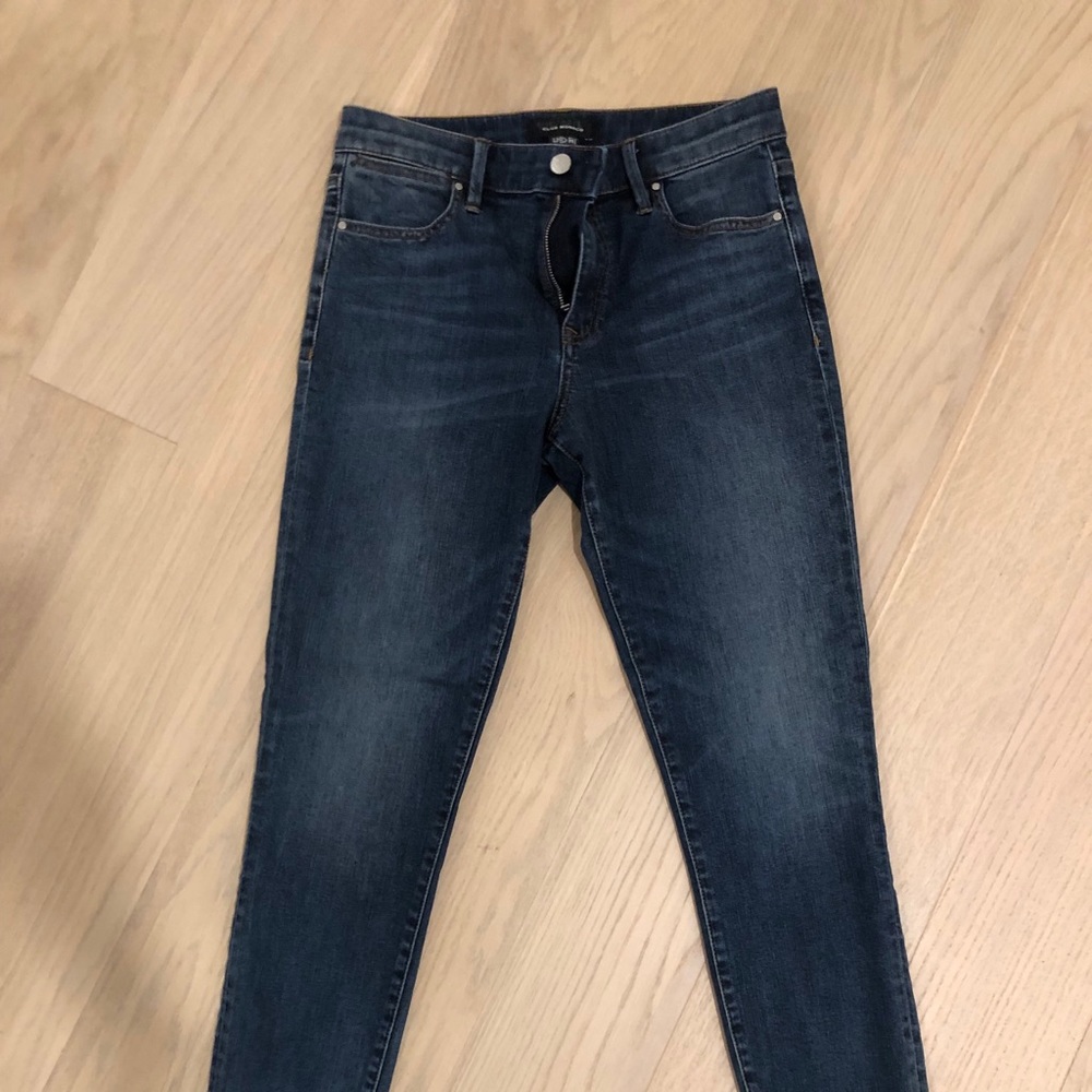 Club Monaco Skinny Jeans